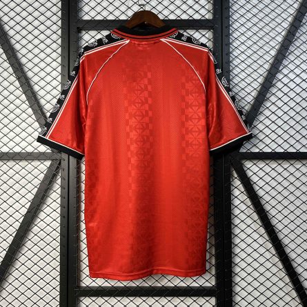 Mallorca Home Jersey 1996–1997 - Image 3