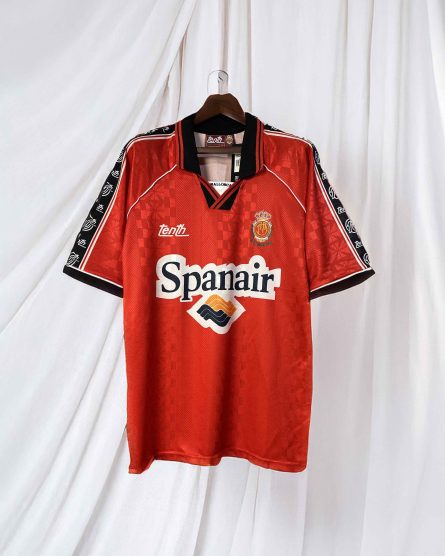 Mallorca Home Jersey 1996–1997