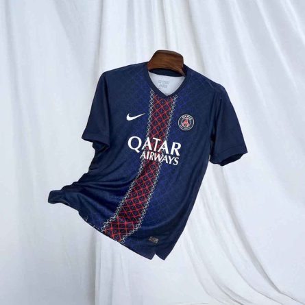 PSG Home Jersey 2025–2026 - Image 1