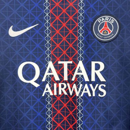 PSG Home Jersey 2025–2026 - Image 2