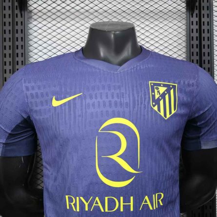 Player Version Atletico Madrid Away 2025–2026 - Image 3