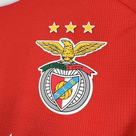 Benfica Home Jersey 2025–2026 (Fan Version) - Image 3