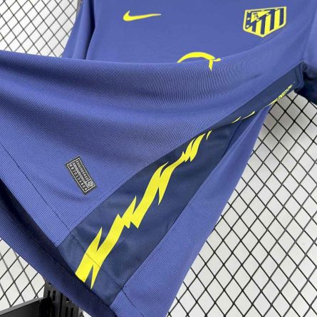 Atletico Madrid Away Jersey 2025–2026 - Image 3