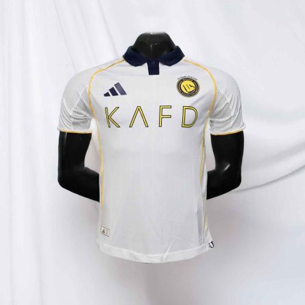 Player Version Al Nassr 3rd Jersey 2025