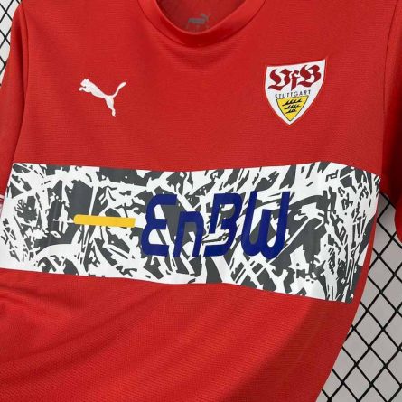 Stuttgart Home Jersey 2006 2007 - Image 4