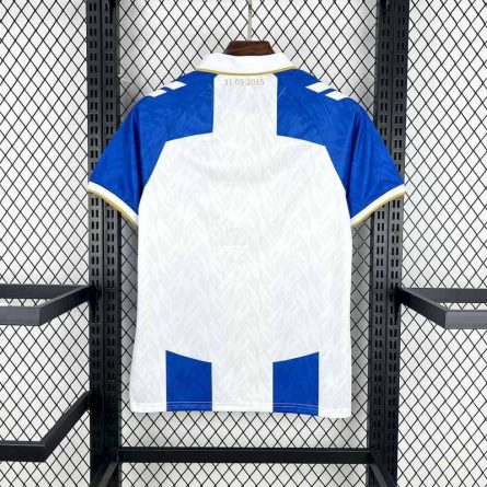 1. FC Magdeburg Anniversary Jersey 2025 - Image 4