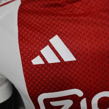 Ajax Home Jersey 2025 2026 Player Version - Image 2