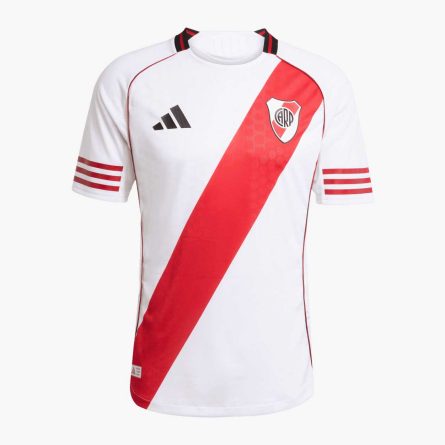 River Plate Home Jersey 2025