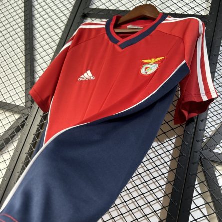 Benfica Home Jersey 1999/2000 - Image 3
