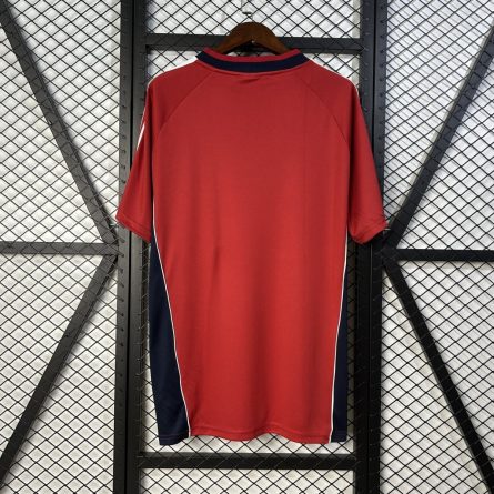 Benfica Home Jersey 1999/2000 - Image 2