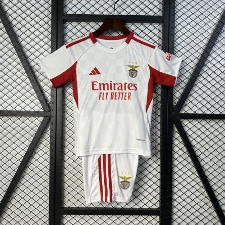 Kids Benfica 3rd Jersey 2025–2026
