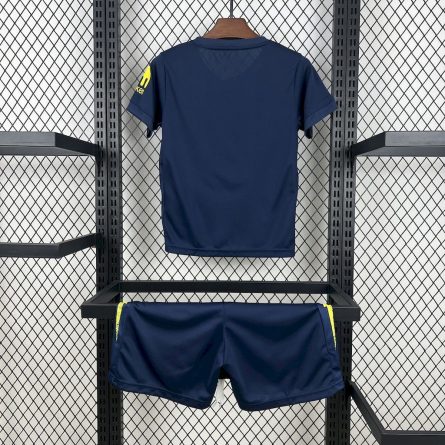 Kids Atlético Madrid Away Jersey 2025–2026 - Image 3