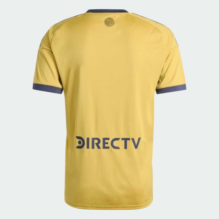 Boca Juniors Away Jersey 2025 - Image 3