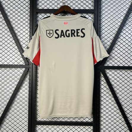Benfica Away Jersey 2025/2026 - Image 2