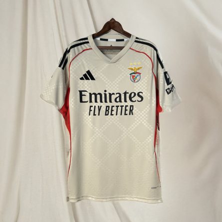 Benfica Away Jersey 2025/2026 - Image 1