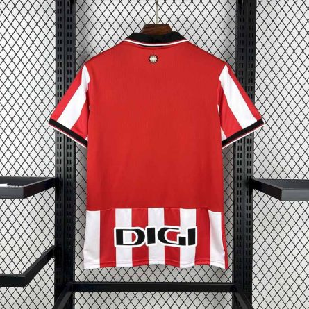 Athletic Bilbao Home Jersey 2025 2026 - Image 5
