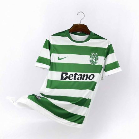 Sporting Lisbon Home Jersey 2025 2026