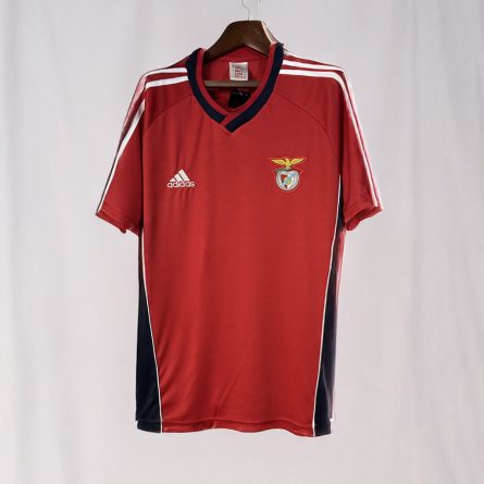 Benfica Home Jersey 1999/2000 - Image 1