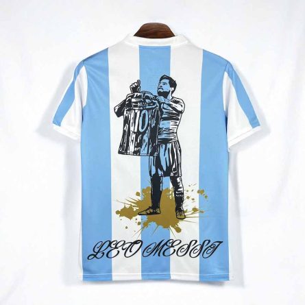 Argentina Messi Special Edition Jersey 2025 - Image 3
