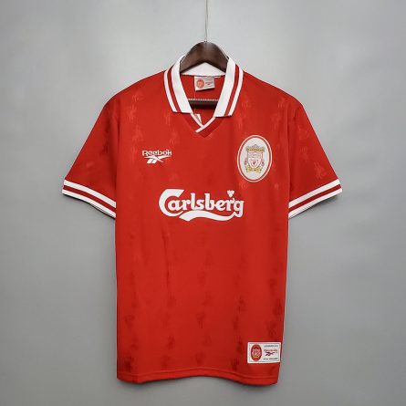 Liverpool Home Jersey 1997/1998 - Image 1