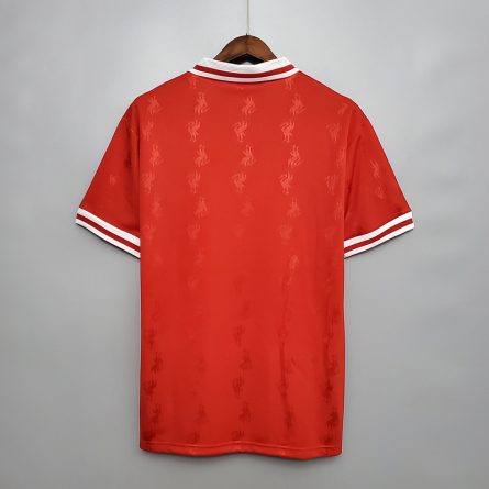 Liverpool Home Jersey 1997/1998 - Image 2