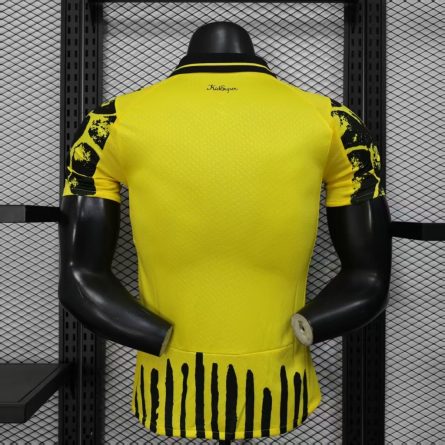 Player Version Dortmund Club World Cup Jersey 2025 - Image 2