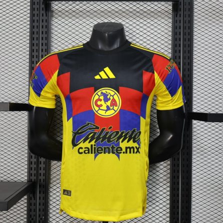 Player Version Club América Home Jersey 2025/2026