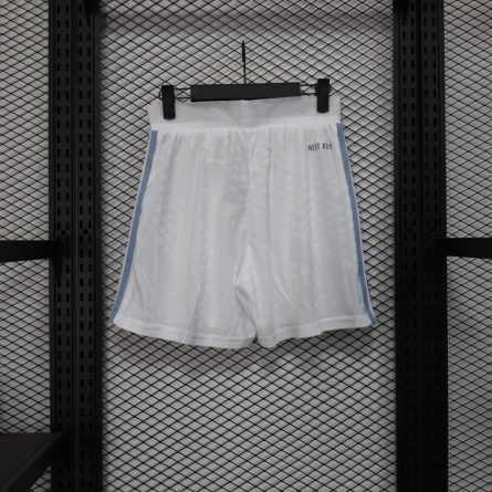 Player Version Shorts Argentina White 2025/2026 - Image 2