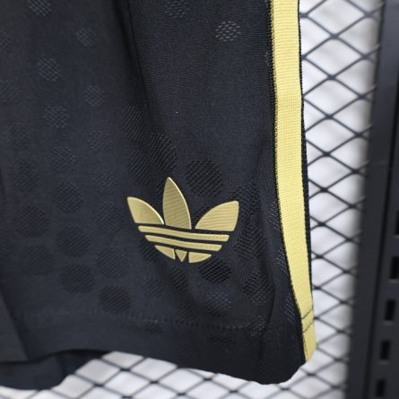 Player Version Mexico Shorts Black 2025/2026 - Image 2
