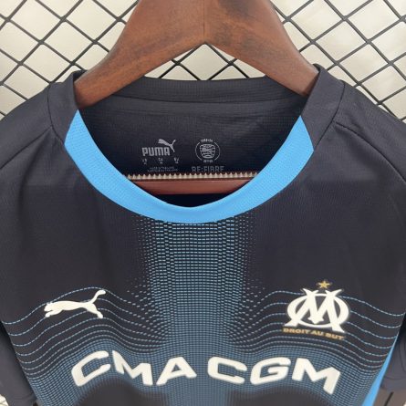 Marseille Away Jersey 2025/2026 - Image 3