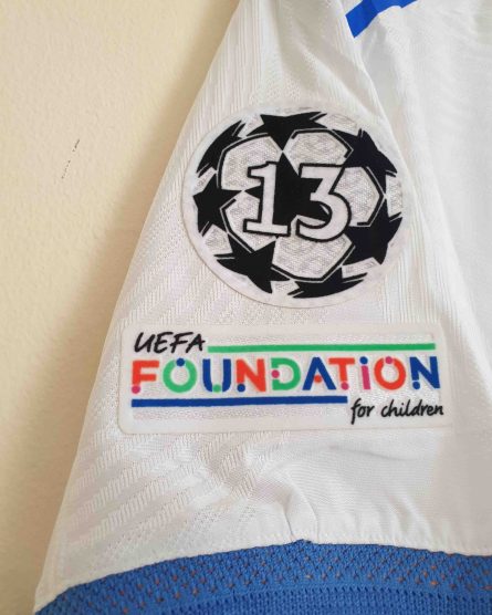 Player Version Real Madrid Home Champions League Final 2022 - Image 3