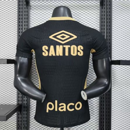 Player Version Santos Away 2025–2026 - Image 2