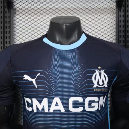Player Version Marseille Away 2025–2026 - Image 3