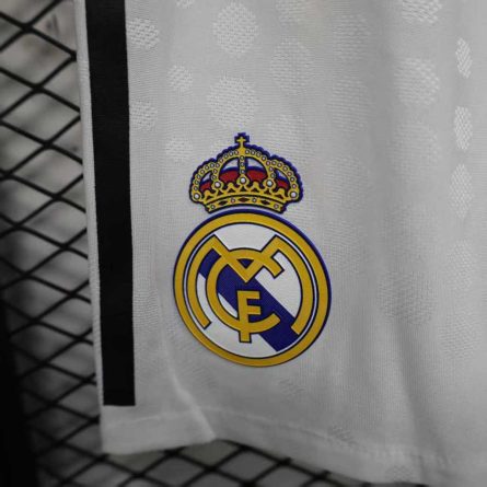 Player Version Real Madrid Shorts Home 2025/2026 - Image 3