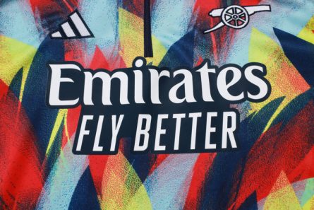 Arsenal Training Tracksuit Pre Season 2025 (ARS7910) - Image 3