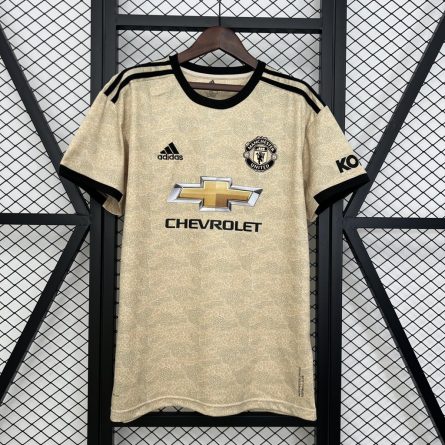 Manchester United Away 2019/2020 - Image 1