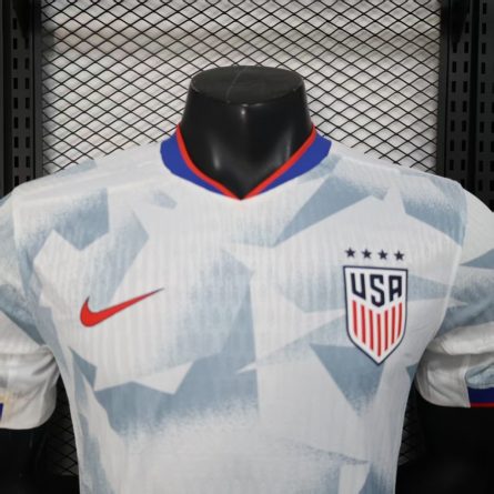 Player Version USA Home 2025/2026 - Image 3