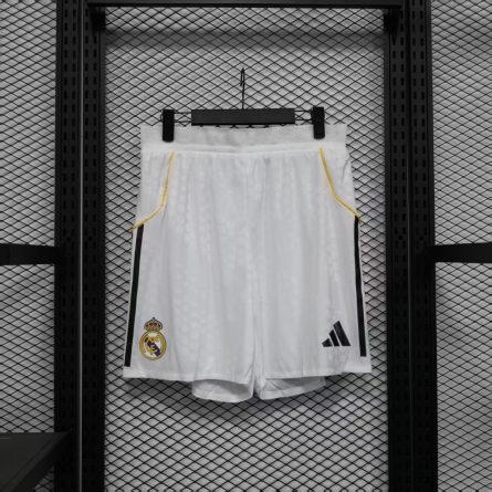 Player Version Real Madrid Shorts Home 2025/2026 - Image 1