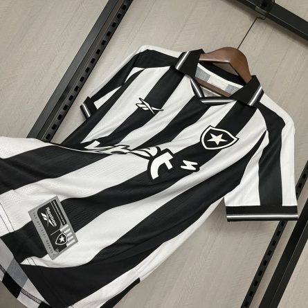 Botafogo Home Jersey 2025 - Image 3