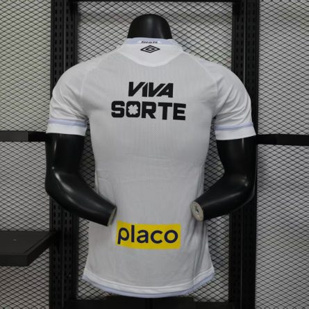 Player Version Santos Home 2025–2026 - Image 2