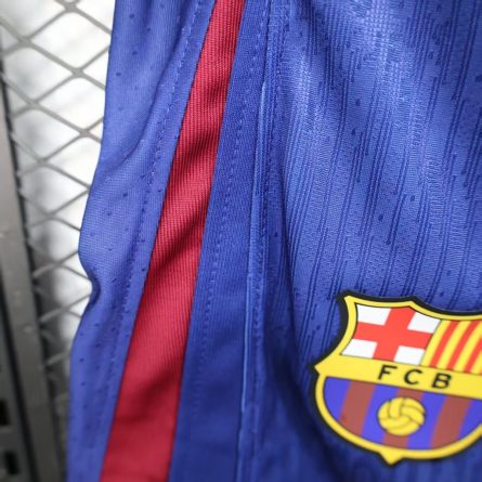 Player Version Shorts Barcelona Home 2025/2026 - Image 3