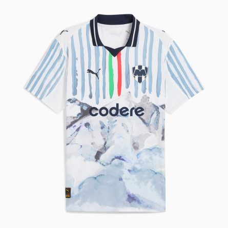 Rayados Monterrey Home Jersey – Club World Cup 2025 Edition