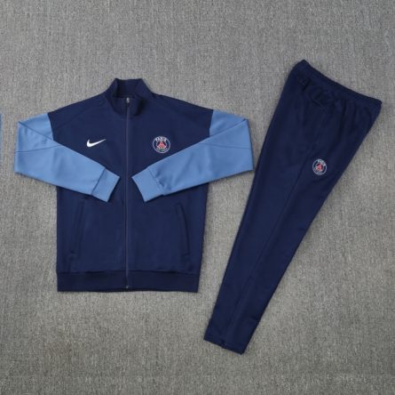 PSG Anthem Jacket Navy 2025 (PSG5910) - Image 3