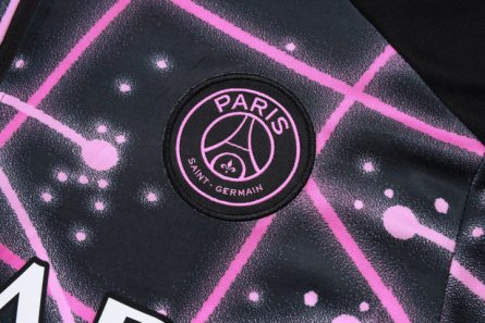 PSG Training Tracksuit Pink 2025 (PSG8463) - Image 3