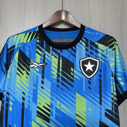 Botafogo Goalkeeper Jersey 2025 - Image 3