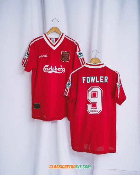 Liverpool Home Jersey 1995/1996