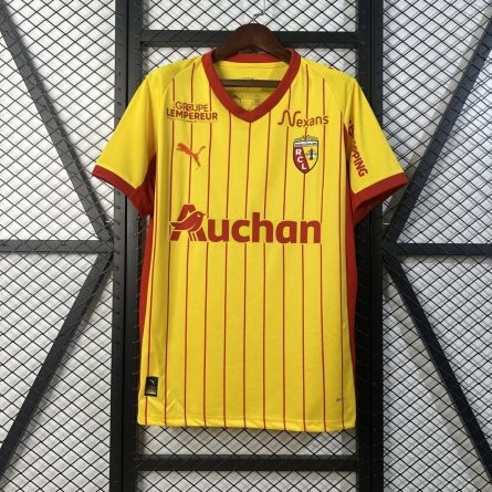 Lens Home Jersey 2025/2026