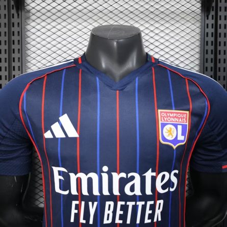 Player Version Lyon Away 2025/2026 - Image 3