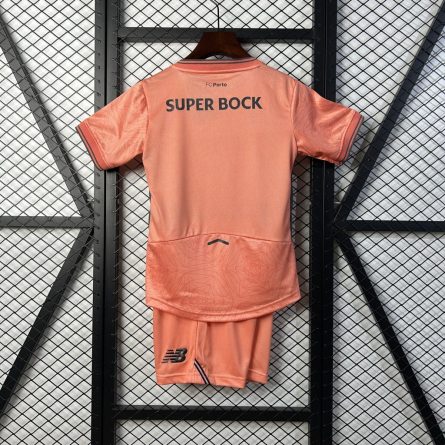 Kids Porto Away 2025/2026 - Image 3