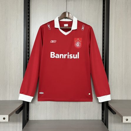 Long Sleeve Internacional Home 2006
